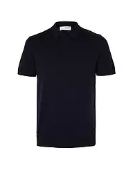 SELECTED | Polo SLHBERG | Blu