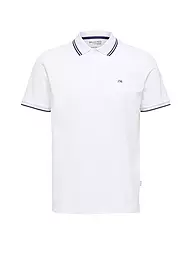 SELECTED | Poloshirt SLHDANTE  | Bianco