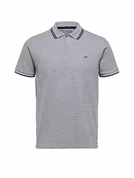 SELECTED | Poloshirt SLHDANTE  | Grigio