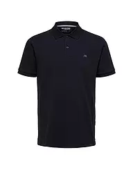 SELECTED | Poloshirt | Nero