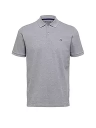 SELECTED | Poloshirt | Grigio
