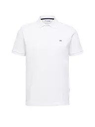 SELECTED | Poloshirt | Bianco