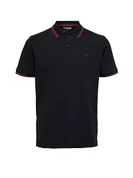 SELECTED | Poloshirt SLHDANTE  | Nero