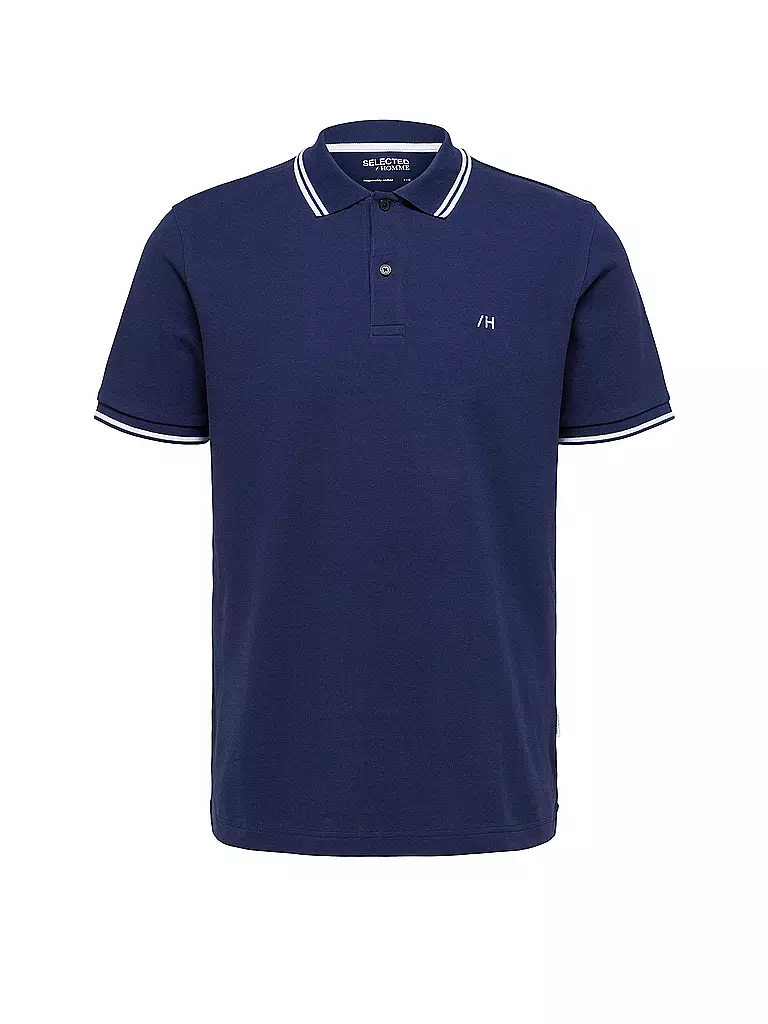 SELECTED | Polo SLHDANTE | Blu