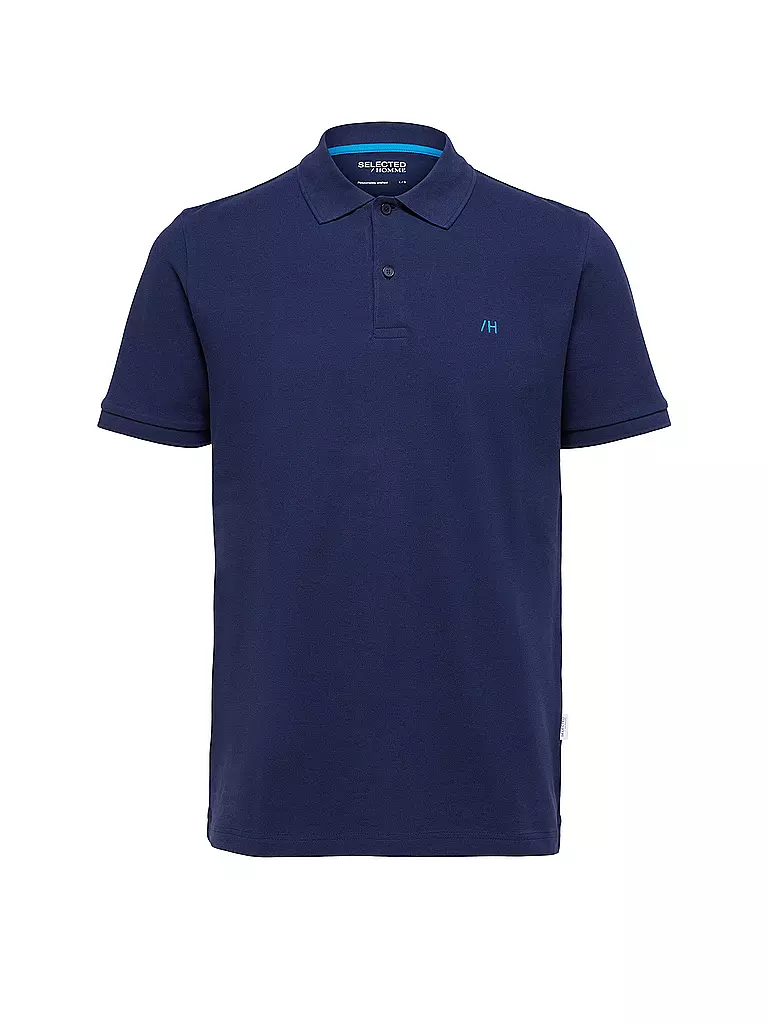 SELECTED | Polo SLHDANTE | Blu