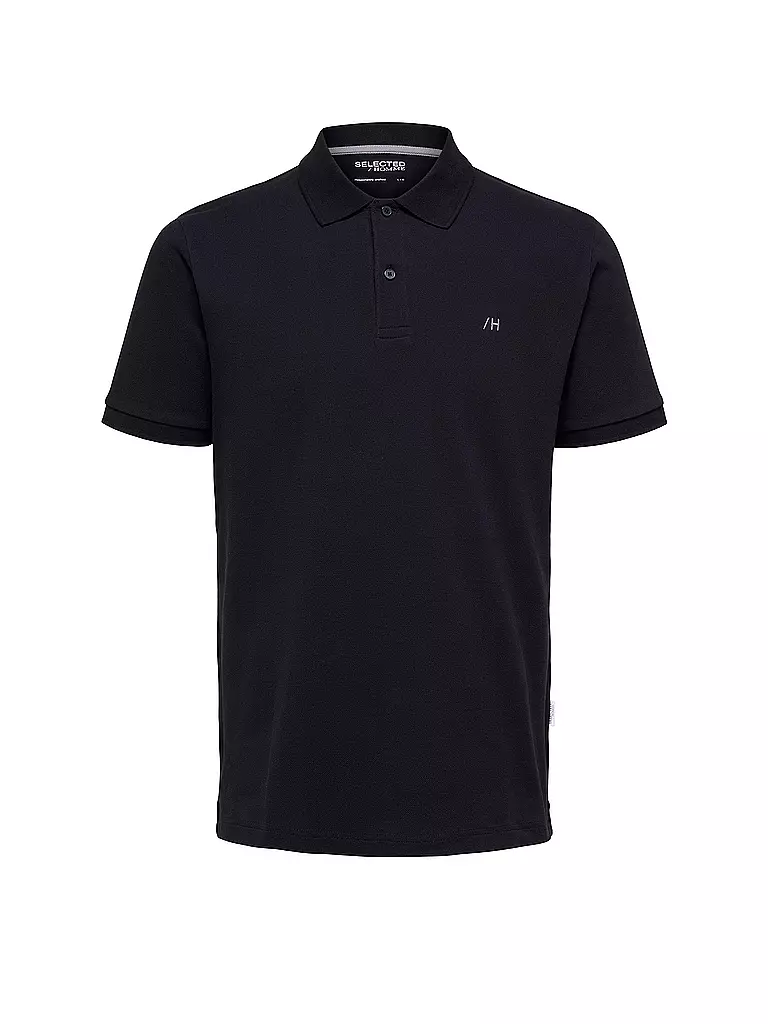 SELECTED | Polo SLHDANTE | Nero