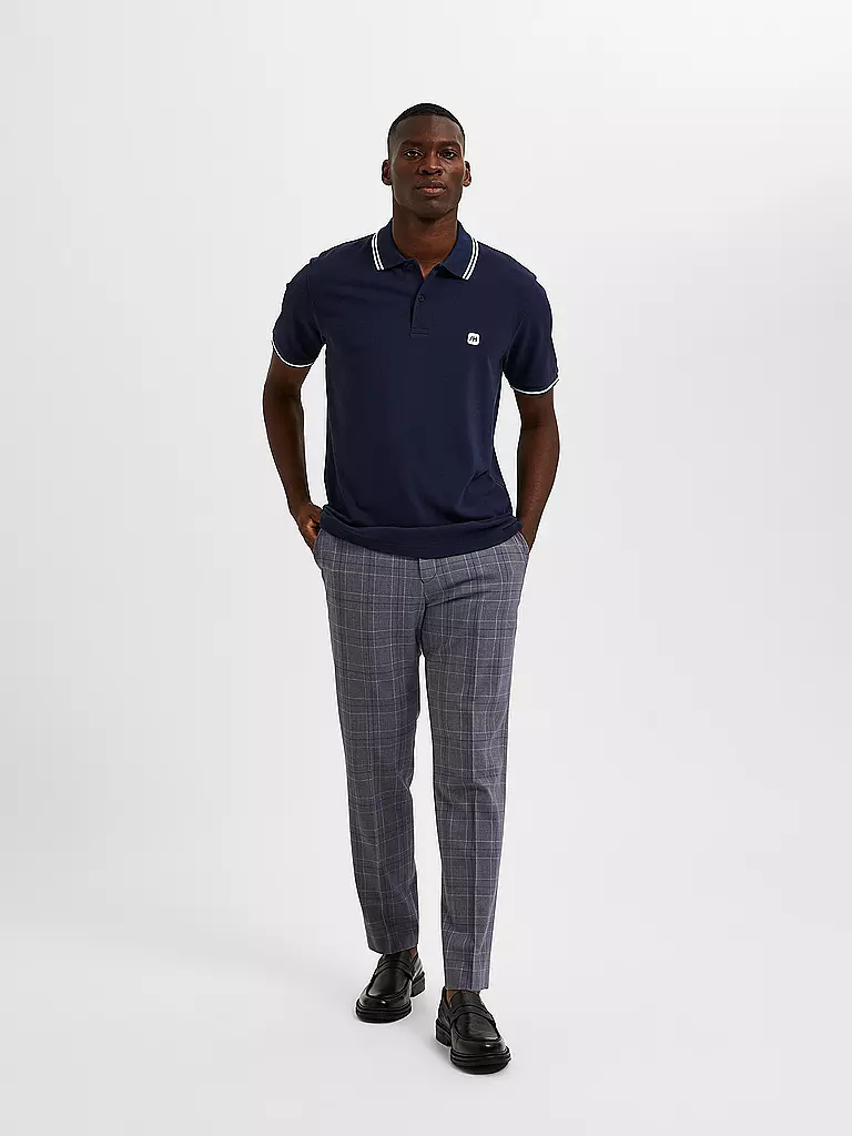 SELECTED | Polo SLHDANTE | Blu