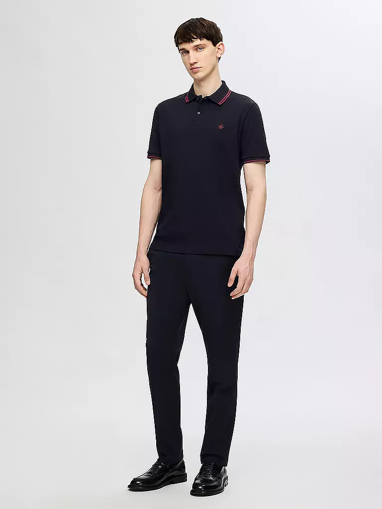 SELECTED | Polo SLHDANTE | Nero