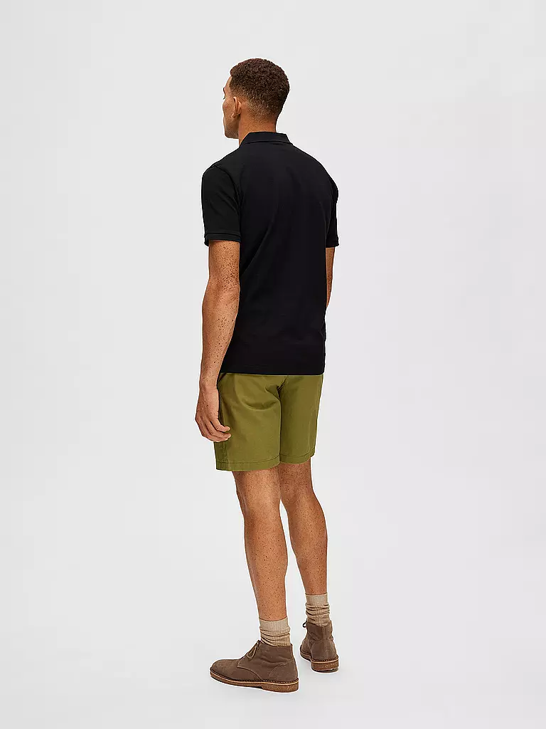 SELECTED | Polo SLHDANTE | Nero