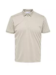 SELECTED | Polo SLHFAVE | Beige