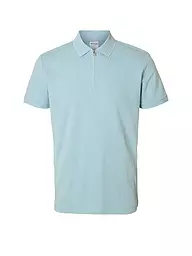 SELECTED | Polo SLHFAVE | Blu chiaro