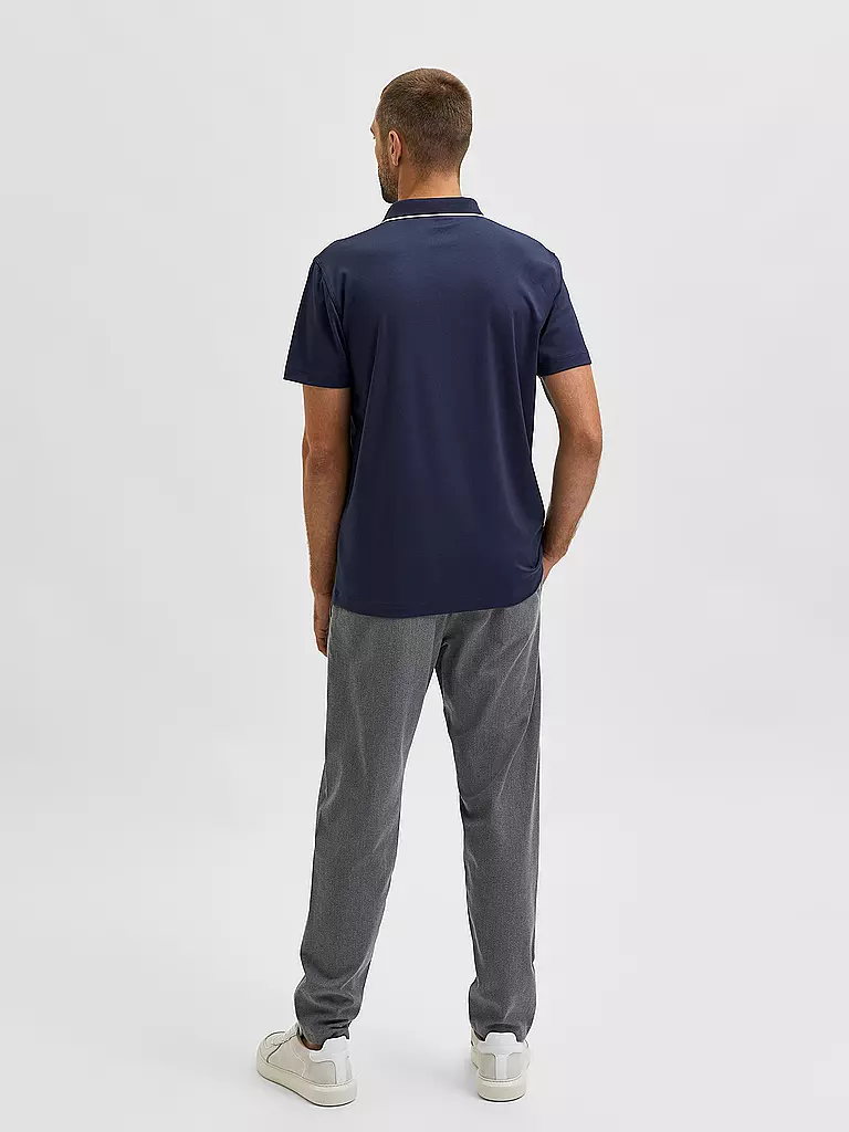 SELECTED | Polo SLHLEROY COOLMAX | 