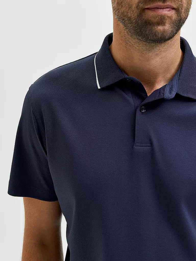 SELECTED | Polo SLHLEROY COOLMAX | 