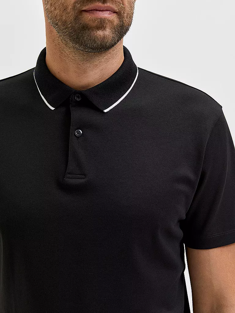 SELECTED | Polo SLHLEROY COOLMAX | 