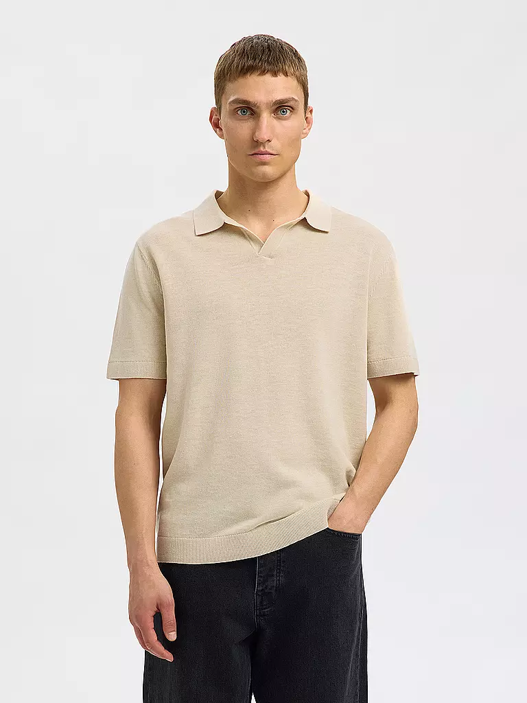 SELECTED | Polo SLHMATTIS |
