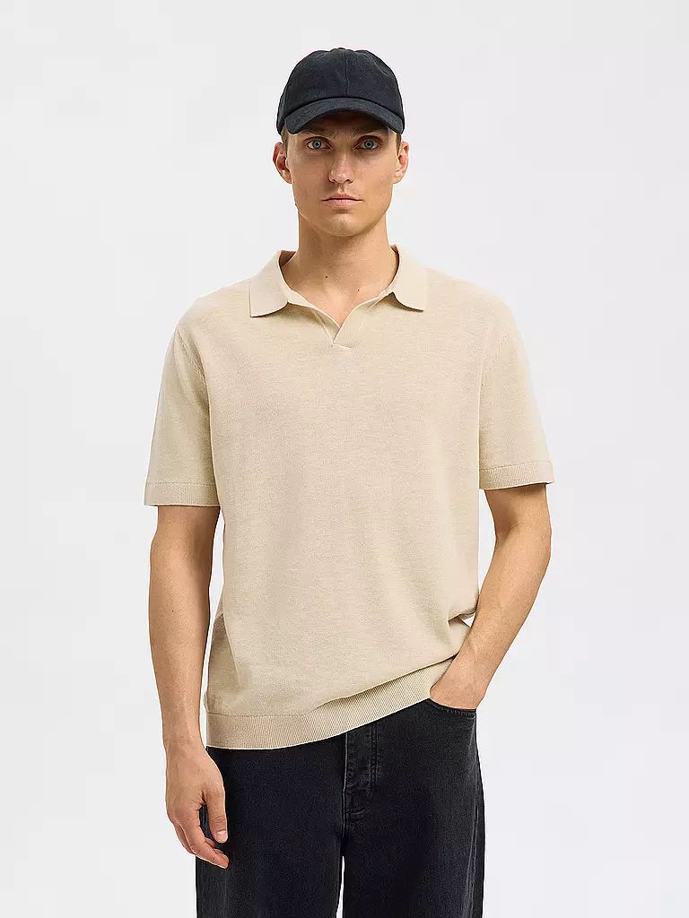 SELECTED | Polo SLHMATTIS |
