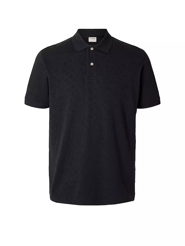 SELECTED | Polo SLHPAUL | Blu scuro