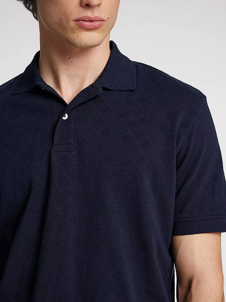 SELECTED | Polo SLHPAUL | Blu scuro