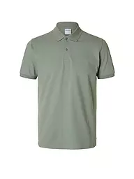 SELECTED | Polo SLHSLIM-ATLAS | Oliva
