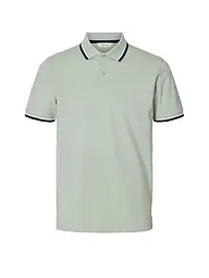 SELECTED | Polo SLHSLIM-ATLAS | Blu