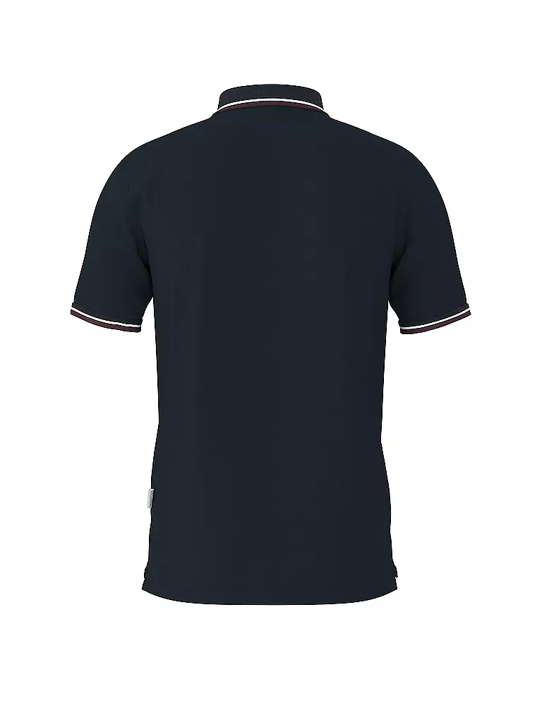 SELECTED | Polo SLHSLIM-ATLAS | Blu scuro