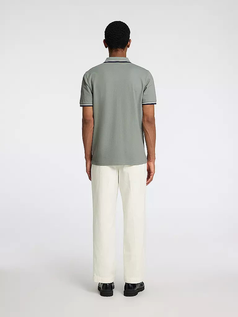 SELECTED | Polo SLHSLIM-ATLAS | 