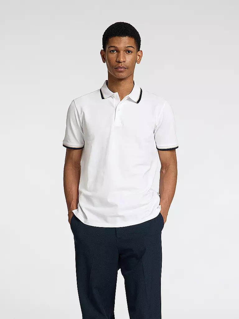 SELECTED | Polo SLHSLIM-ATLAS | 