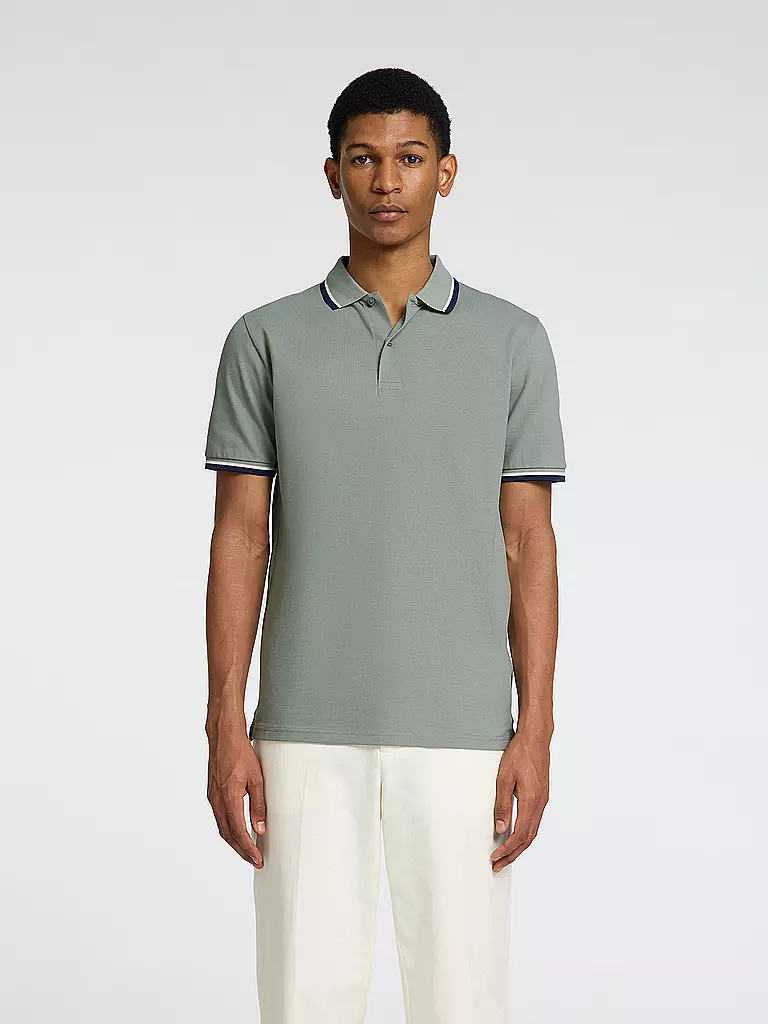 SELECTED | Polo SLHSLIM-ATLAS | 