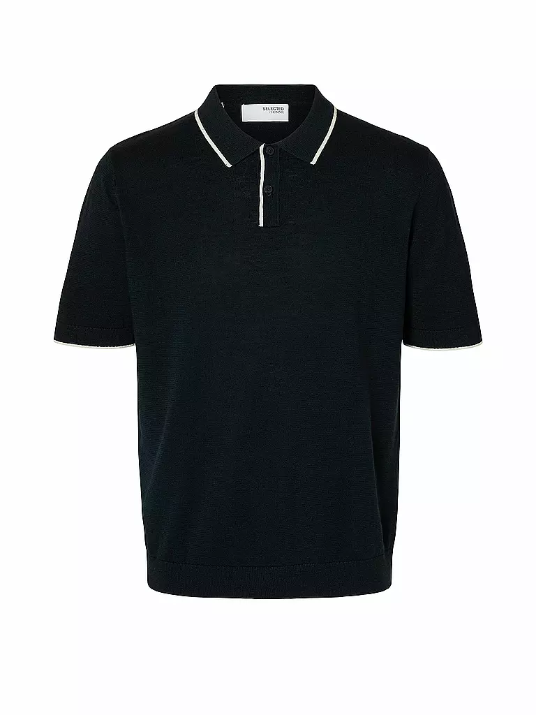SELECTED | Polo | Blu scuro
