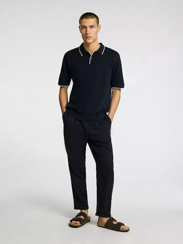 SELECTED | Polo | Blu scuro