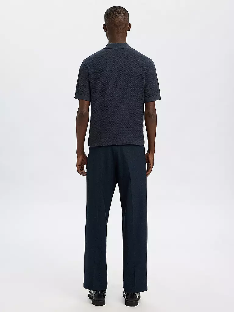SELECTED | Poloshirt SLHCRAN | Blu