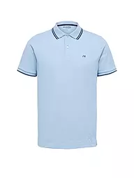 SELECTED | Poloshirt SLHDANTE  | Blu chiaro