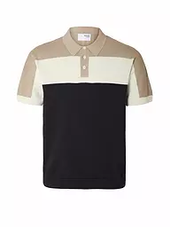 SELECTED | Poloshirt SLHMATTIS | Blu scuro