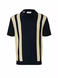 SELECTED | Polo SLHMATTIS | Blu scuro