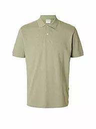 SELECTED | Polo SLHPAUL | Verde