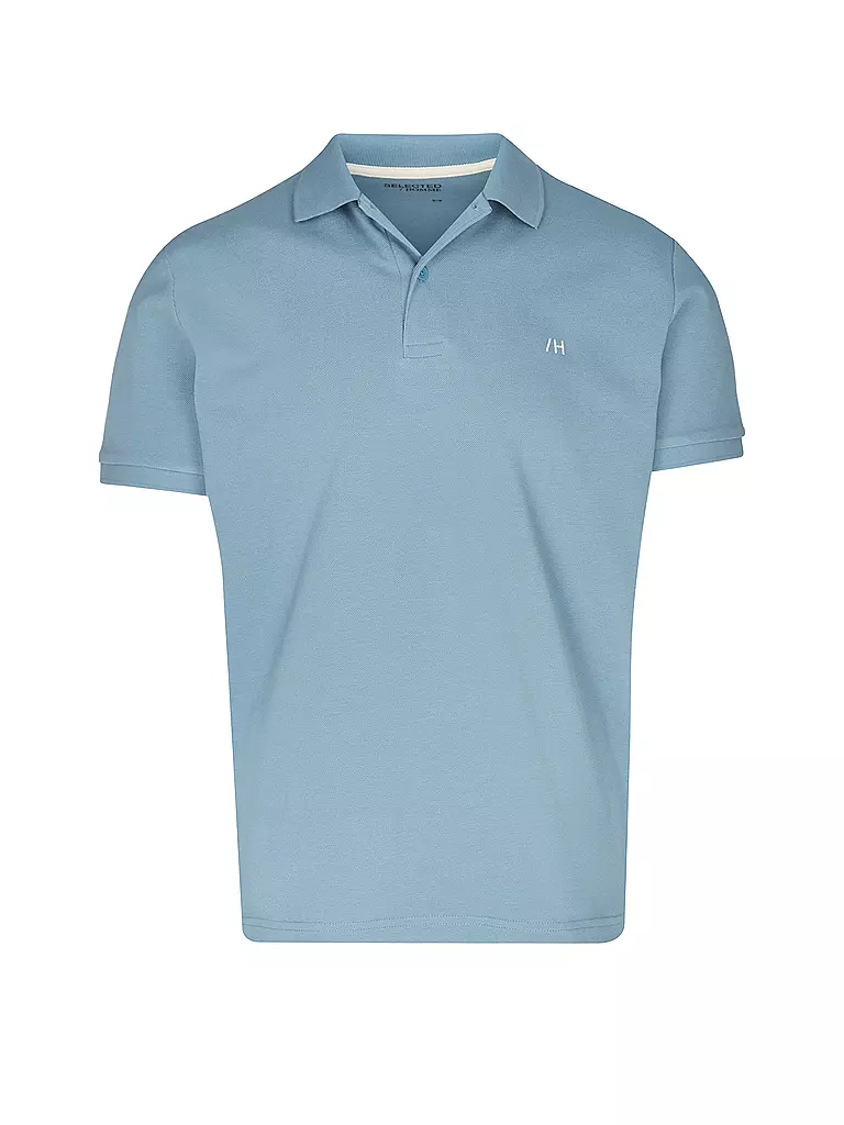 SELECTED | Poloshirt | Blu