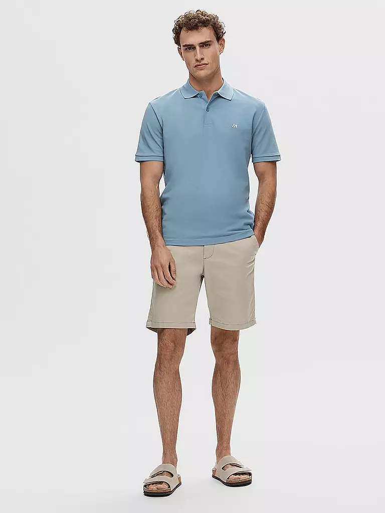 SELECTED | Poloshirt | Blu