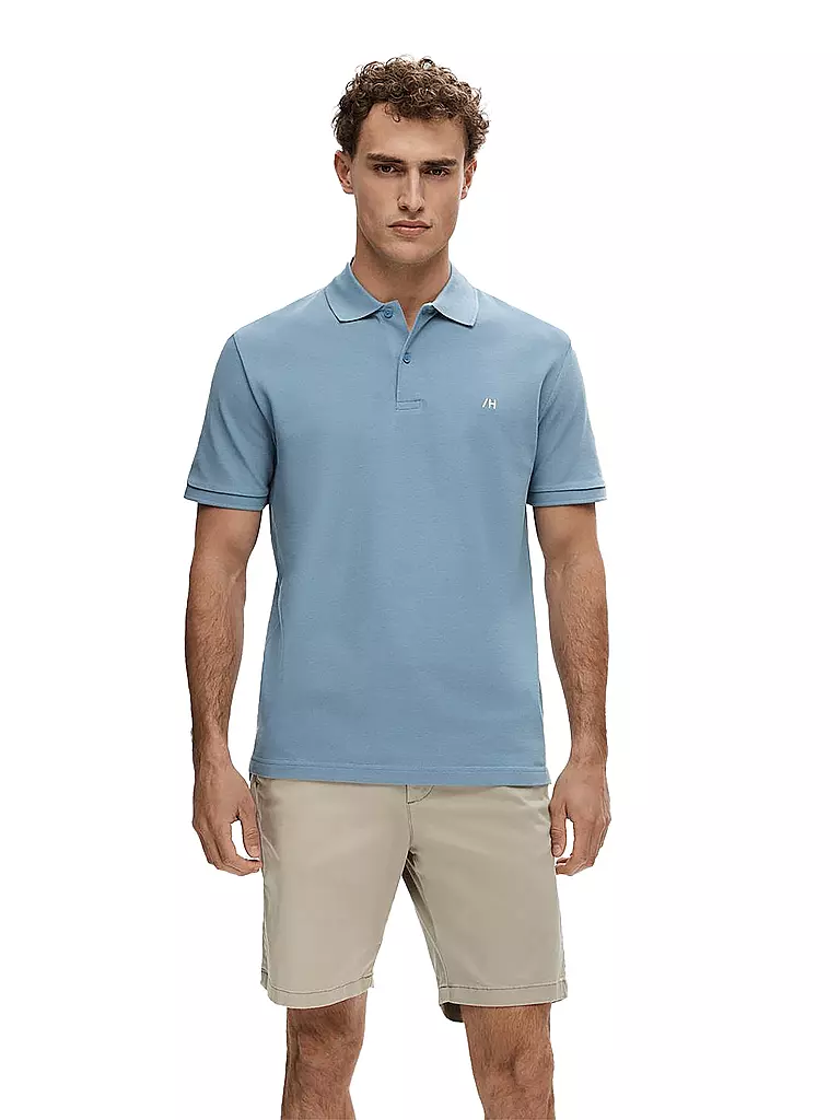SELECTED | Poloshirt | Blu
