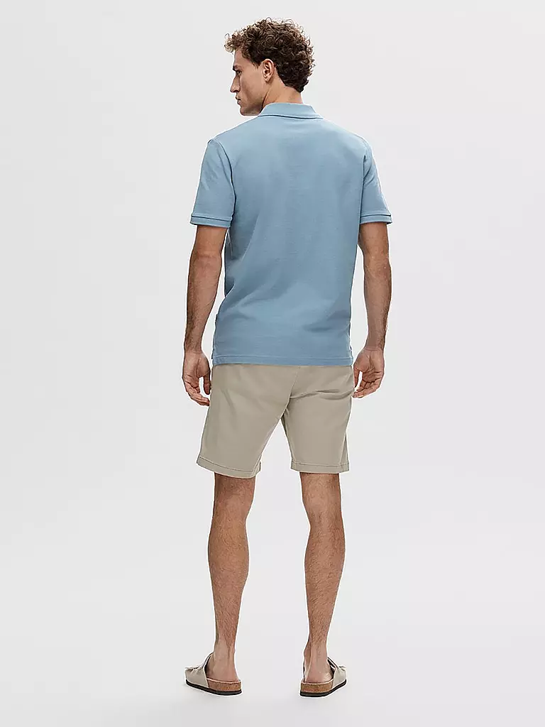 SELECTED | Poloshirt | Blu