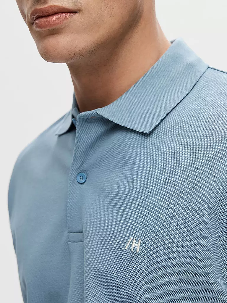 SELECTED | Poloshirt | Blu