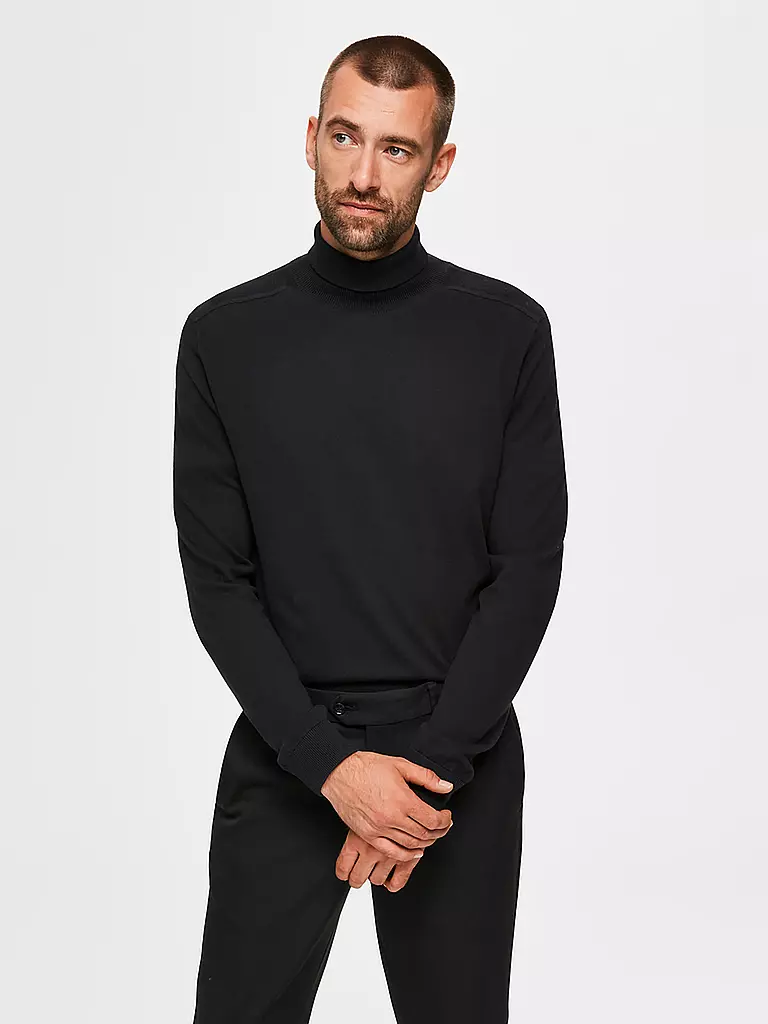 SELECTED | Pullover " SLHBERG " | Nero