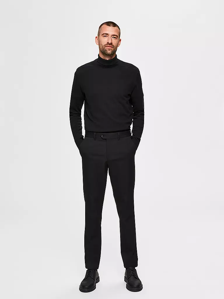 SELECTED | Pullover " SLHBERG " | Nero