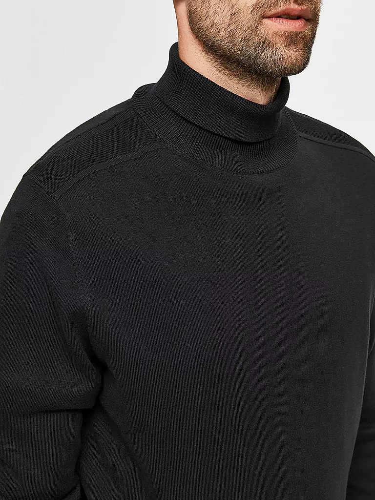 SELECTED | Pullover " SLHBERG " | Nero