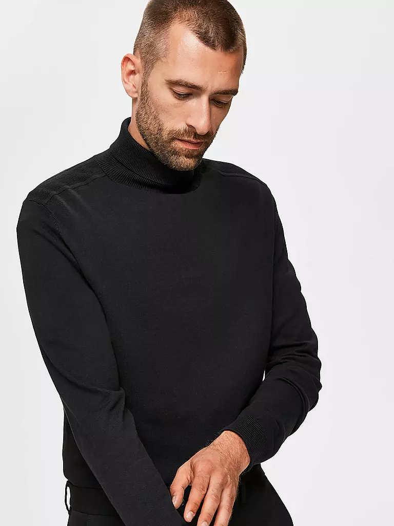 SELECTED | Pullover " SLHBERG " | Nero