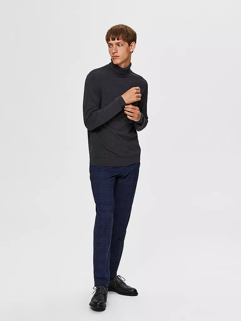SELECTED | Pullover "SLHBERG" | Grigio