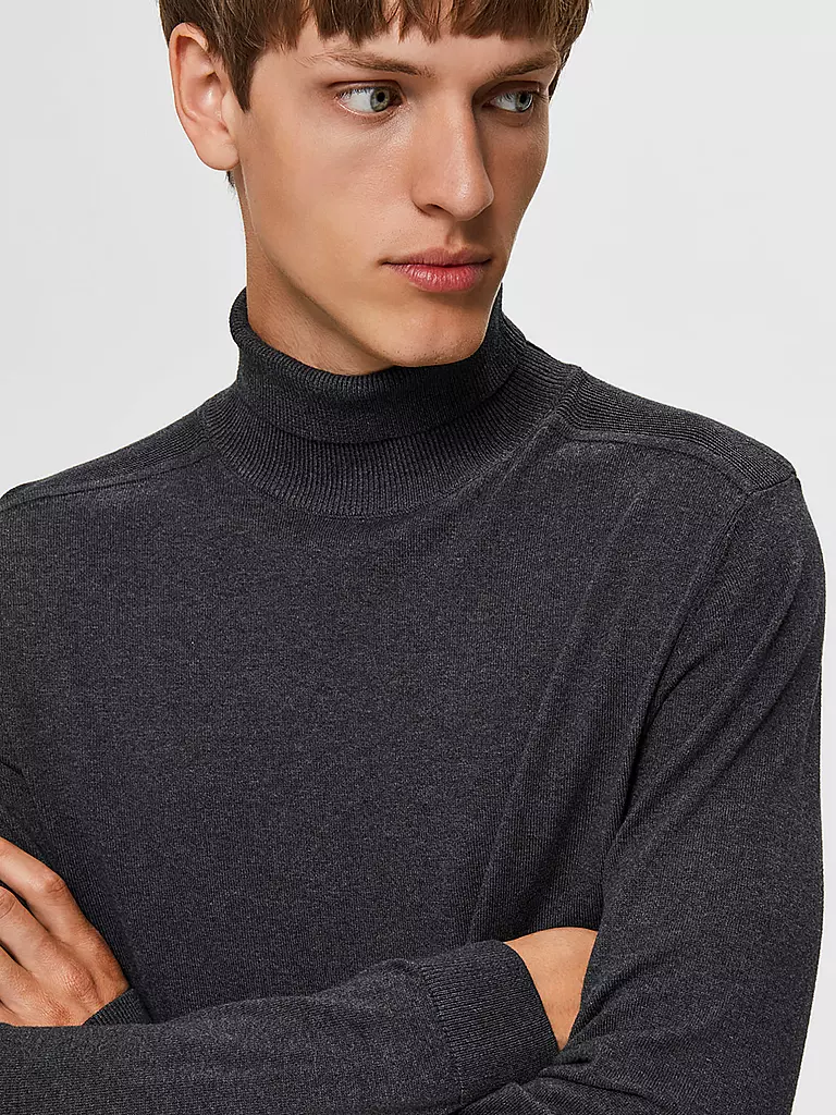 SELECTED | Pullover "SLHBERG" | Grigio