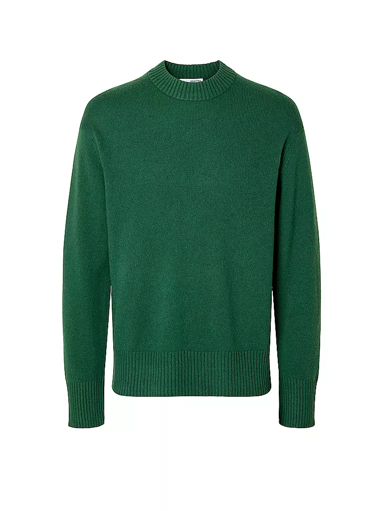 SELECTED | Pullover SLHCALLE | Verde scuro