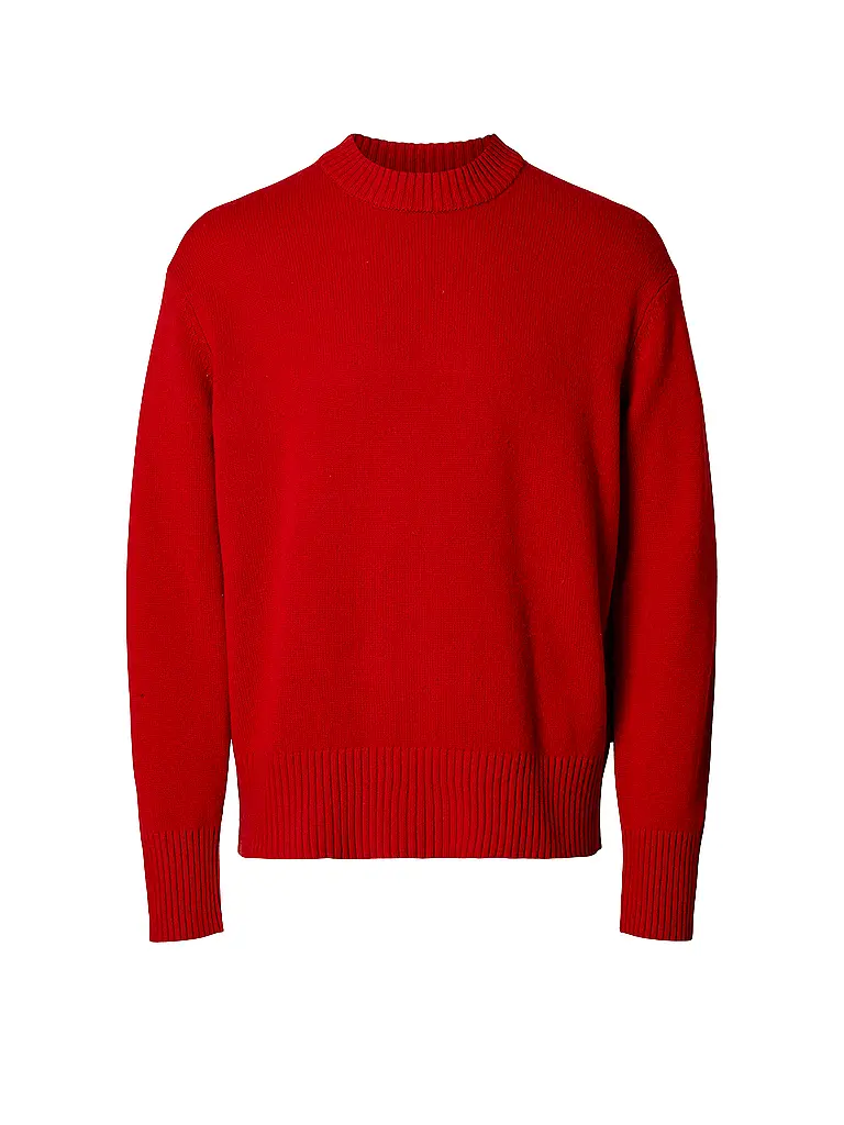 SELECTED | Pullover SLHCALLE | Rosso