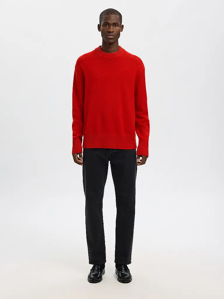 SELECTED | Pullover SLHCALLE | Rosso