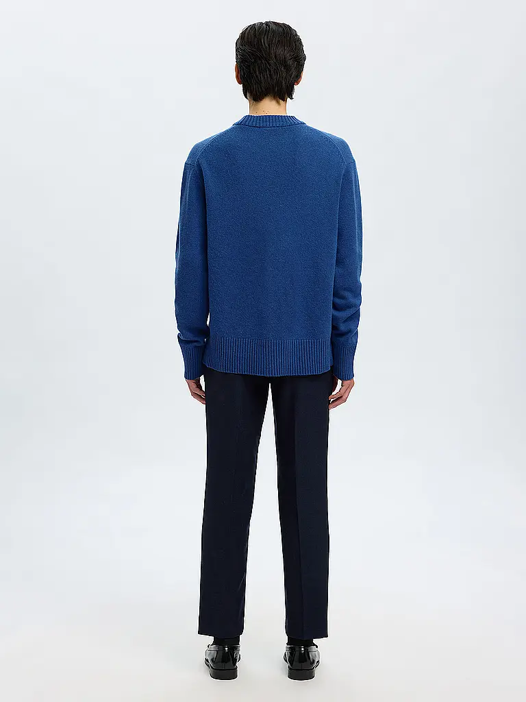 SELECTED | Pullover SLHCALLE | Blu